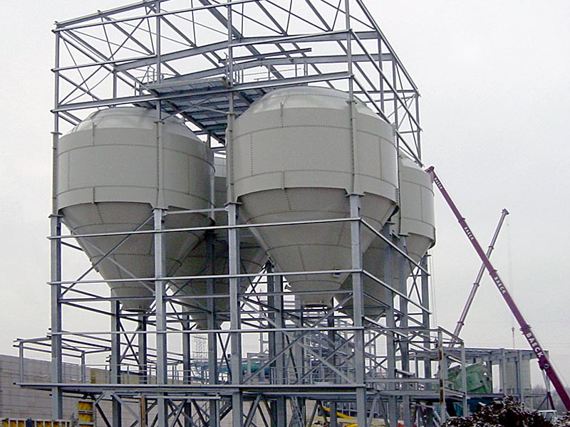 Beispielbild Siloanlage 7